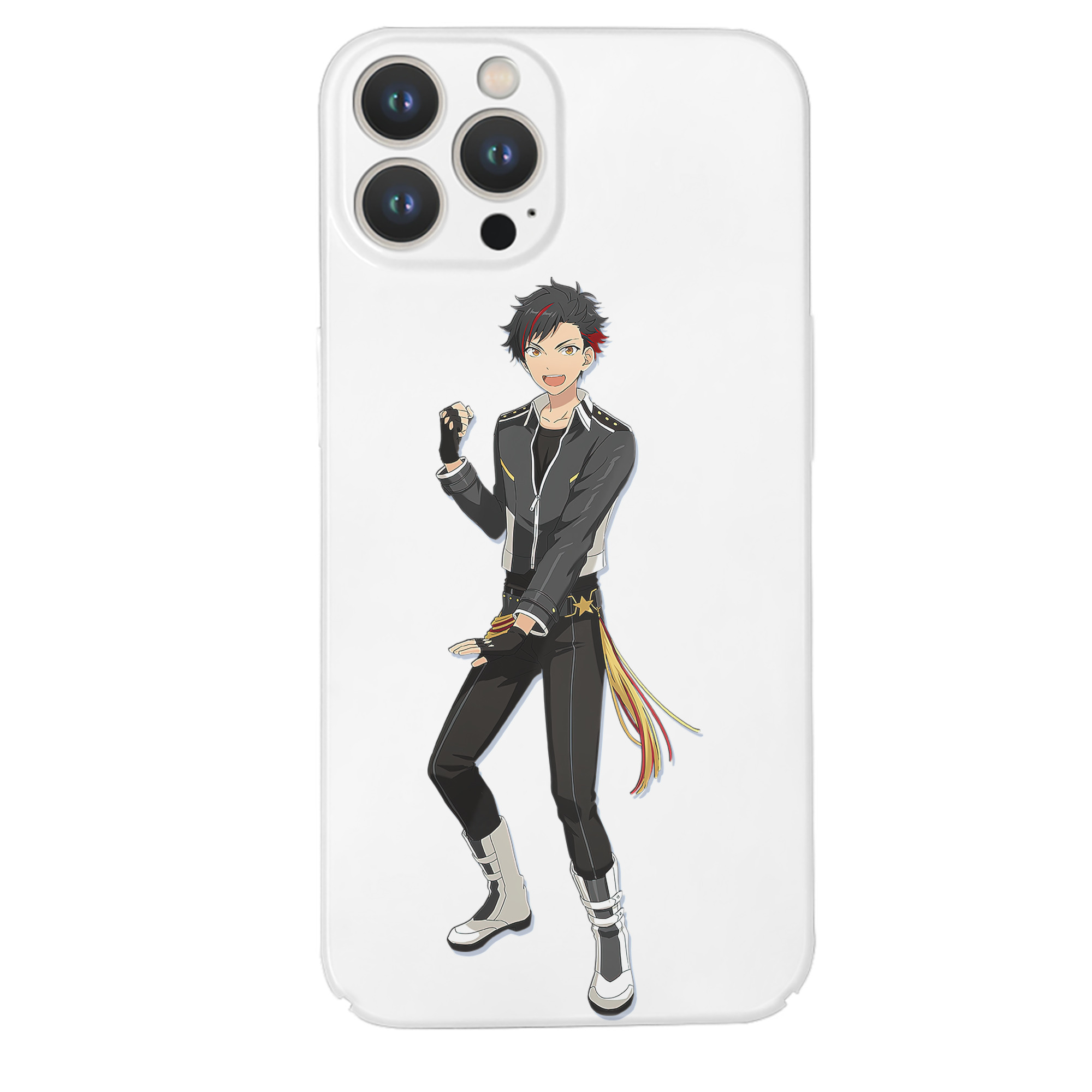 （画像用） あんさんぶるスターズ! Ensemble Stars 【iPhone 14シリーズ対応】ハードケース